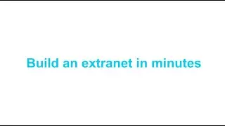 Overdrive Extranet Site