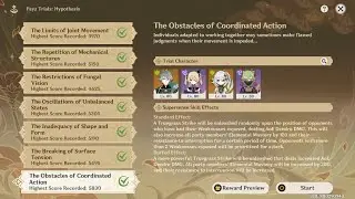 [EVENT] Genshin impact: Fayz Trials: Hypothesis (Day 7)