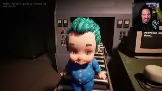 RANDOM HORROR GAMES LIVE (THERE'S SOMETHING IN THE BASEMENT)