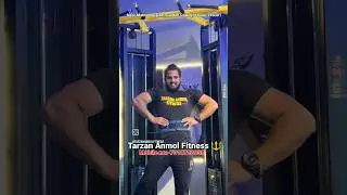 Tarzan Anmol Fitness 🔱