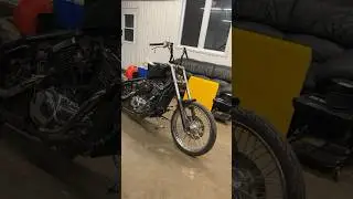 A couple custom bikes in the works 🪛🔧 