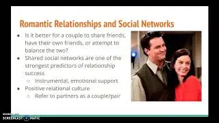 CitRW Ch 7.4: Romantic Relationships (Part 3)