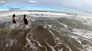 2021 POLAR BEAR PLUNGE MANASQUAN NJ