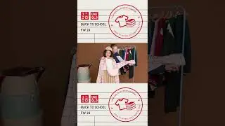 UNIQLO: Your Back-to-School Destination