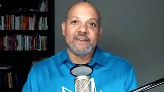 Christopher Veal, author of The Whole Man