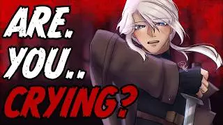 🗡️ Vampire Hunter Shows You Mercy? [M4A] [Audio Roleplay] [Vampire Listener] [Action] [Fantasy]
