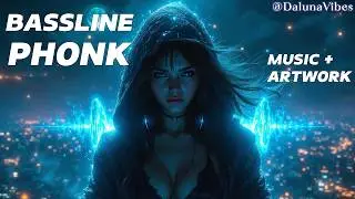 BASSLINE PHONK (instrumental) No.3 🎧🎶🎵 REMASTERED & BASS BOOSTED - for Work, Gaming, Study