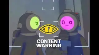 Content Warning Clips with friends feat. Kg6991, Reiivah, and Le1nad