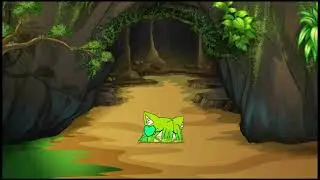 Lexu in Quicksand (Gacha Quicksand)