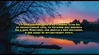 Саид Дубаха. Сура 