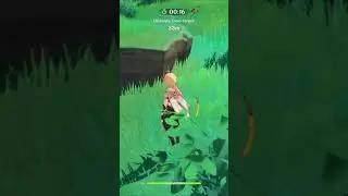 Temaria Game|Find the Temari|Kid Kujiria|Genshin Impact