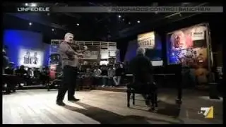 Danilo Rossi and Stefano Bezziccheri play The Great Gig in the Sky