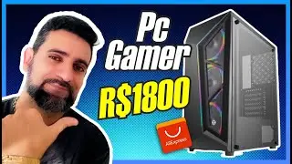 BORA DE PC GAMER HOJE ATÉ R$1800!!! - RODA QUASE TUDO !!
