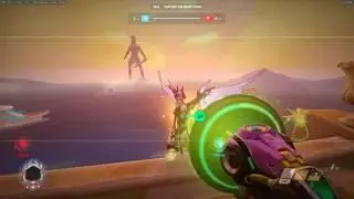 Overwatch thingys