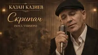 Казан Казиев — Скрипач (Soul Version)