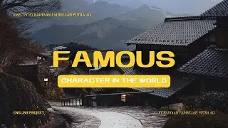 My English project about 