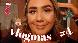 christmas eve with the famalam & more | vlogmas #4