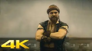 Barbaroslar Teaser Trailer (4K Ultra HD, No Watermark)
