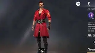 Top😯4 character in free fire 100% //सबसे खतरनाक कैरक्टर 🤟//  #vishnubhiff #youtubeviralvideo