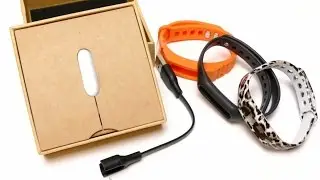 Mi Band S1- Unboxing + Orange Color Wristband, Tiger & Extra Long Edition