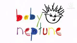Baby Neptune Logo Bloopers Take 15: Present Delivery!