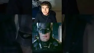 BATMAN BECOMES JOKER 🤡 Batman Arkham Knight 