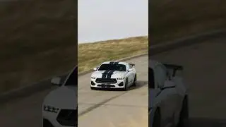 The 2025 Shelby GT350! 🤯