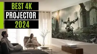 Best 4K Projector in 2024
