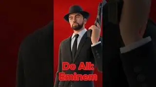🔥Fortnite Eminem🔥 #shorts