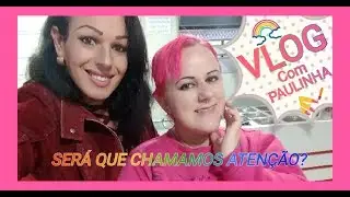 CAUSAMOS! SERÁ? Vlog com Paulinha ❤️