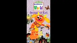 17 Springtime Fun with Baby Monet REVISED VERSION (REQUESTED BY COREY FOX)