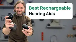 Best Rechargeable Hearing Aids 2025