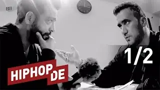 Arafat Abou-Chaker über Kay One, Bushido, Stern TV, Dieter Bohlen & Aggro Berlin (1/2) 