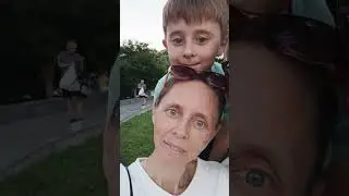 Вечерняя прогулка🐬🌊🐚