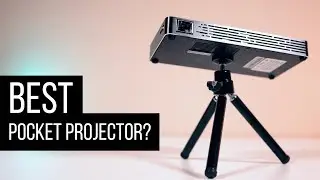 Best Pocket Projector? [Toumei C800s Review!]