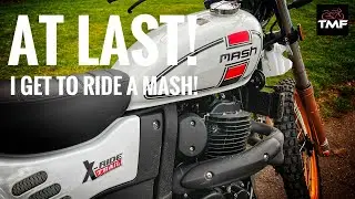 2023 Mash X-Trail 650 Review - First Ride!