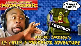 Michael Jackson's To Catch a Predator Adventure (Moonwalker)