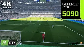 FC 26 | RTX 5090 32GB ( 4K Maximum Settings RTX ON )