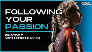 Ffion Davies: UK's First ADCC Champion | Inside Position Podcast