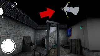 ЗАПУСКАЮ БАБКУ GRANNY В ОТКРЫТЫЙ КОСМОС - SPACE MOD