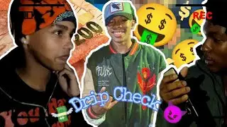 DRIP CHECK😈💦(South African YouTuber)#1k
