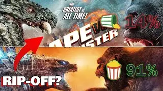 The Rip-off Godzilla vs Kong is Even Worse Than You Could Imagine…