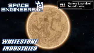 Space Engineers 2 | Planets and Survival Update! [5]