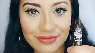mini reseña tintas de cejas VOGUE cosméticos!