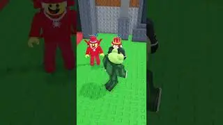 SAMMY VS JANDEL ADMIN ABUSE WAR!
