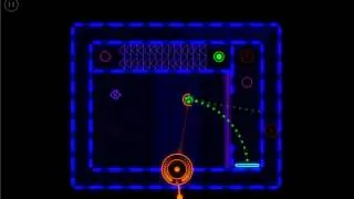 Neon Maze lvl 56
