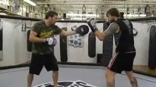 Brian McGrattan Training Day