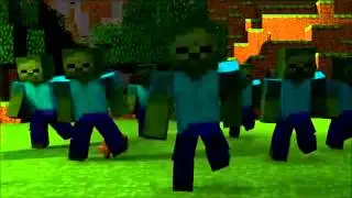 MineCraft Parodia - Party Rock