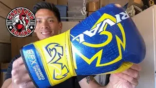 Rival RFX Guerrero P4P Edition Sparring Gloves REVIEW- WHAT HAPPENED TO THE QUALITY?!