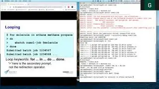 ACENET Basics: Introduction to Shell 2